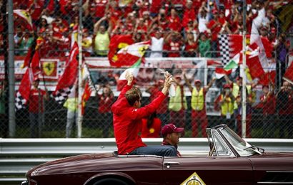 Binotto: “Ferrari, Vettel’i seviyor”