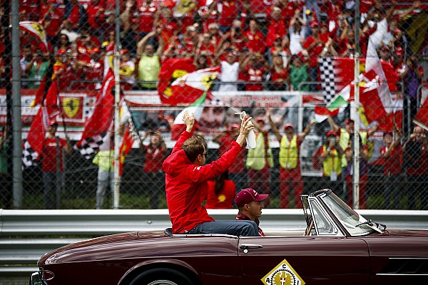Binotto: “Ferrari, Vettel’i seviyor”