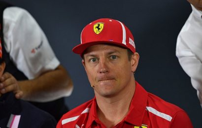 Raikkonen: Acımasız cezalar Formula 1’deki “aptalca” hareketleri önler