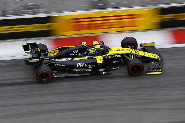 Hulkenberg cuma günkü durumdan memnun