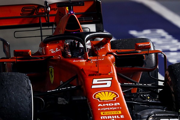 Singapur GP: En iyi takım telsizi mesajları Singapur GP: En iyi takım telsizi mesajları