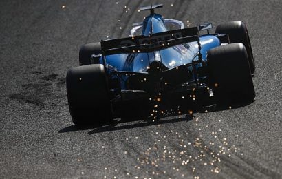 Belçika GP’nin en hızlı pit stopu Williams’tan geldi