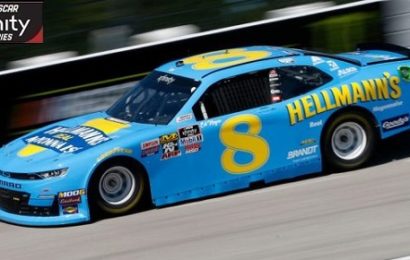 2019 Nascar Xfinity Round 24 Darlington Tekrar izle