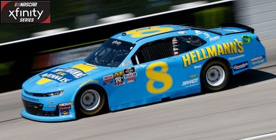 2019 Nascar Xfinity Round 24 Darlington Tekrar izle