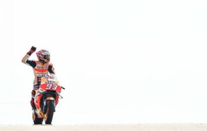 Aragon MotoGP: Can anyone stop Marquez?