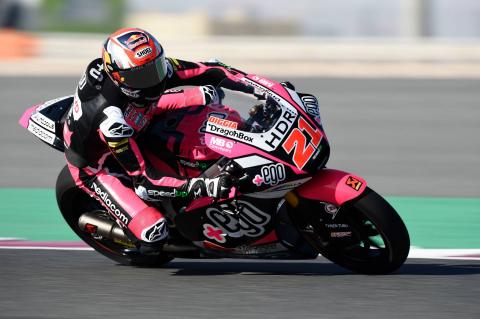 2019 Moto2 San Marino Sıralama Sonuçları