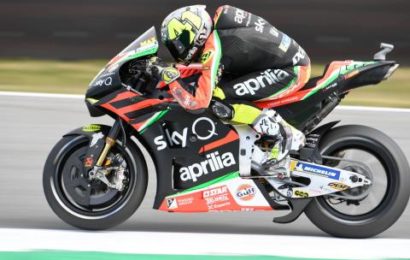 Espargaro: We have more buttons than a plane now!