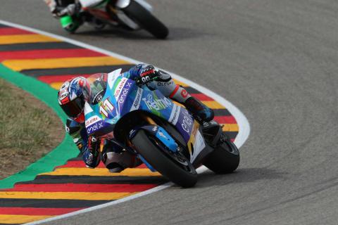Ferrari wins Misano opener to take MotoE lead Ferrari wins Misano opener to take MotoE lead