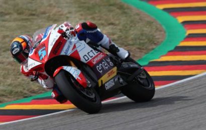 2020 MotoE San Marino 1.Antrenman Sonuçları