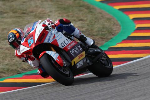 2020 MotoE San Marino 1.Antrenman Sonuçları 2020 MotoE San Marino 1.Antrenman Sonuçları