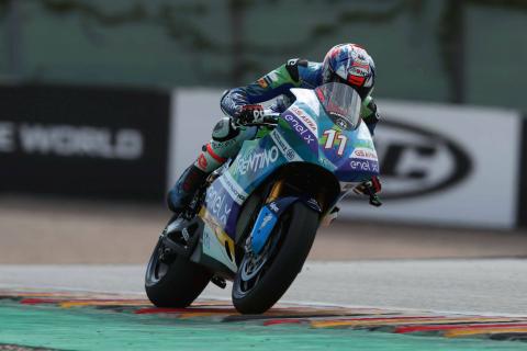 Misano MotoE – Race (1) Results