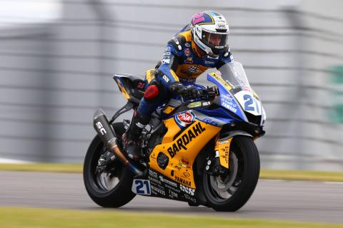 2019 Supersport Portekiz 1.Antrenman Sonuçları 2019 Supersport Portekiz 1.Antrenman Sonuçları