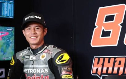 Petronas confirms Pawi in Moto3, opens up Moto2 slot for Dixon