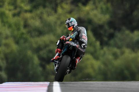 Sepang: Plan is Pawi next to Xavi, but…