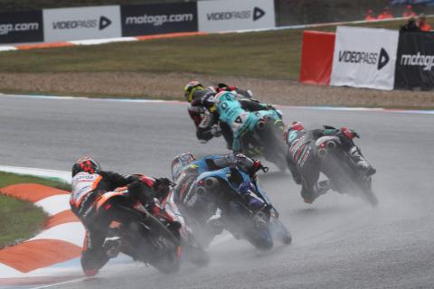 2019 Moto3 Aragon 3.Antrenman Sonuçları