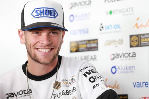 Dixon to Petronas for 2020 Moto2 Assault Dixon to Petronas for 2020 Moto2 Assault
