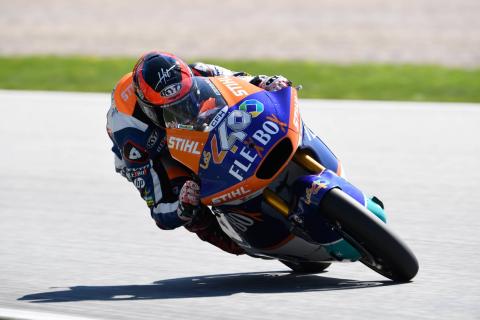 Misano Moto2 – Free Practice Results (2)