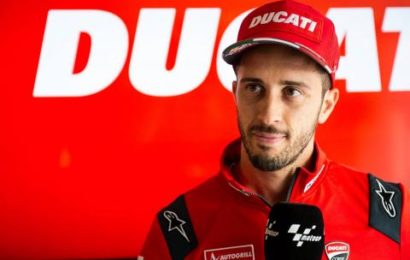 Dovizioso: Riders need open mind to switch MotoGP manufacturers