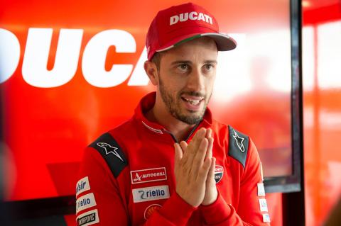 San Marino MotoGP: Now or never for Dovizioso and Ducati? San Marino MotoGP: Now or never for Dovizioso and Ducati?