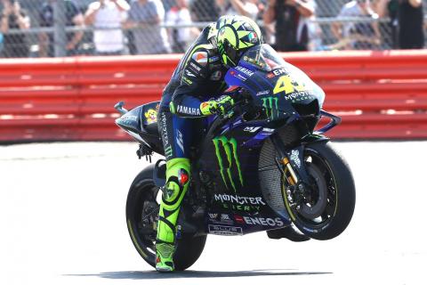 MotoGP Gossip: 2020 Yamaha key factor in Rossi’s future