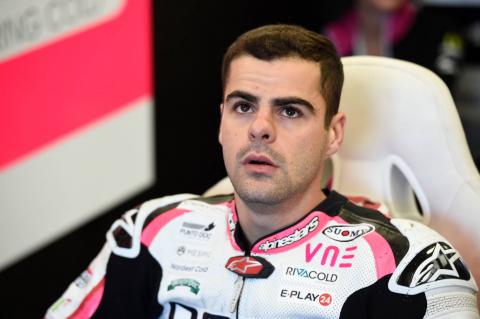 Iannone on Fenati recruitment: Passion before business