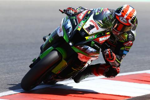 2019 Superbike Portekiz Sıralama Sonuçları