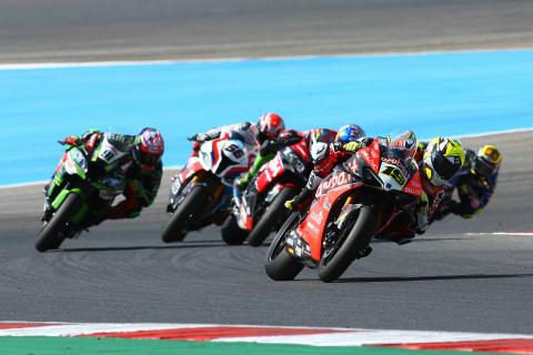 2019 Superbike Portekiz 2. Yarış Sonuçları 2019 Superbike Portekiz 2. Yarış Sonuçları
