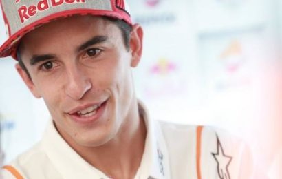 Marquez: We do not need to be crazy