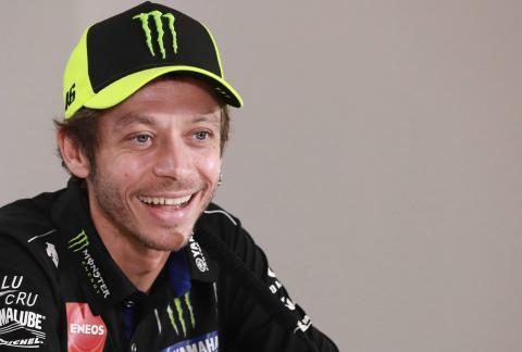Rossi: 2020 Yamaha parts not big difference but good direction