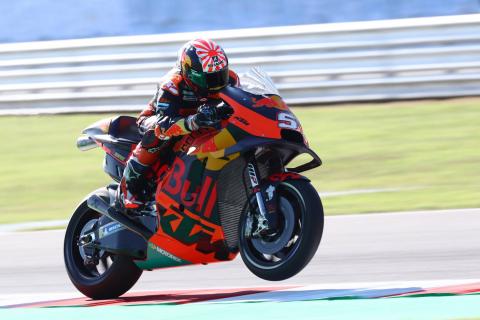 Misano MotoGP – Qualifying (1) Results Misano MotoGP – Qualifying (1) Results