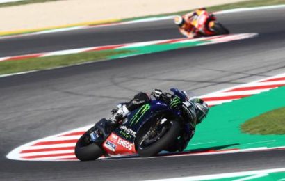 Vinales edges Quartararo as Yamahas shine at Misano