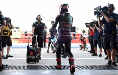 Quartararo feels the limit, ready to win?