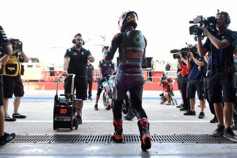 Quartararo feels the limit, ready to win?
