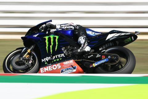 2019 MotoGP San Marino 2.Antrenman Sonuçları