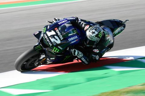 Vinales beats KTM’s Espargaro to Misano pole