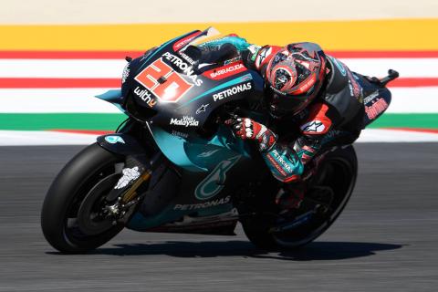 2019 MotoGP San Marino 3.Antrenman Sonuçları
