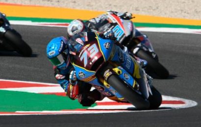 2019 Moto2 San Marino 3.Antrenman Sonuçları