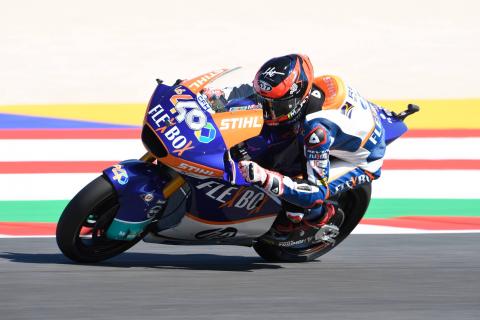 2019 Moto2 San Marino Yarış Sonuçları