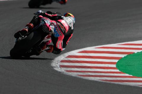 Moto2 Misano – Warm-up Results