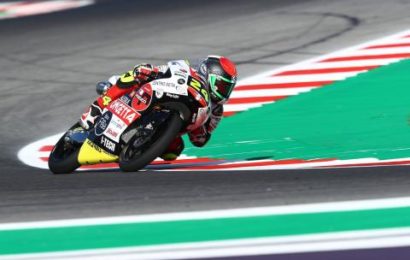 Moto3 Misano – Race Results