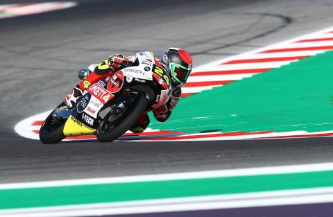 2019 Moto3 San Marino Yarış Sonuçları