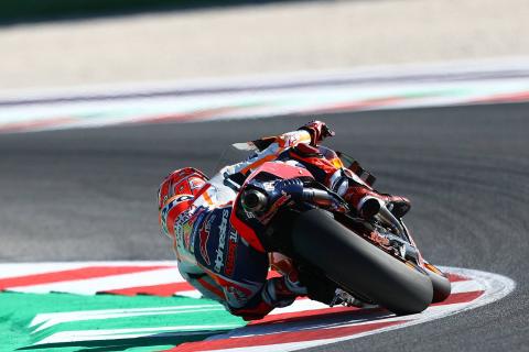 Misano MotoGP – Free Practice (4) Results