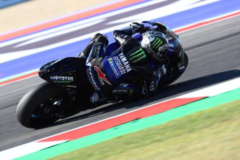 Misano MotoGP – Full Qualifying Results