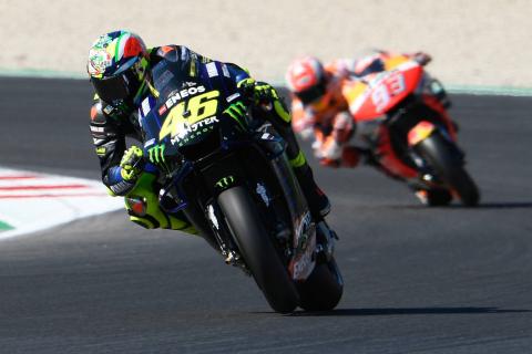 Misano MotoGP – Race LIVE!