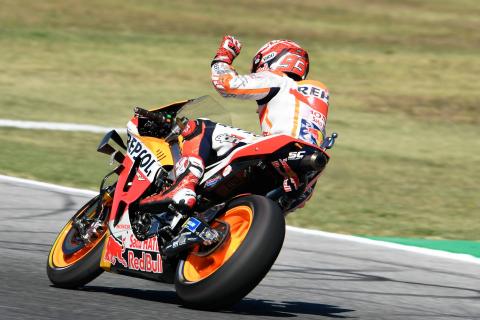 Misano: MotoGP Championship standings Misano: MotoGP Championship standings