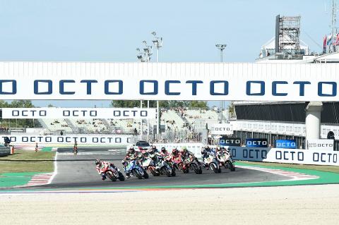 Provisional 2020 MotoE calendar announced