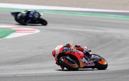 2019 MotoGP Aragon 1.Antrenman Sonuçları