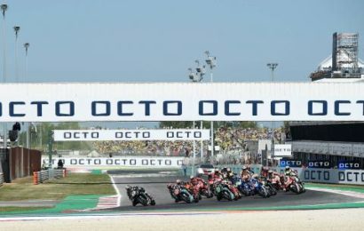 Riders give mixed reception to MotoGP’s 22-race calendar plans
