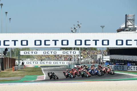 Riders give mixed reception to MotoGP’s 22-race calendar plans