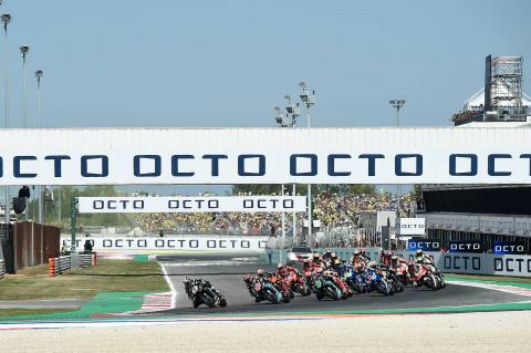 Riders give mixed reception to MotoGP’s 22-race calendar plans Riders give mixed reception to MotoGP’s 22-race calendar plans